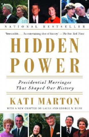 Libro Hidden Power Kati Marton