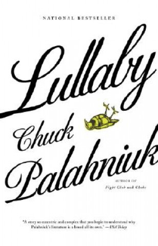 Книга Lullaby Chuck Palahniuk