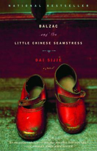 Książka Balzac and the Little Chinese Seamstress Dai Sijie