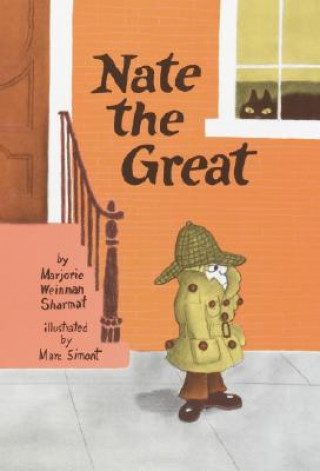 Kniha Nate the Great Marjorie Weinman Sharmat