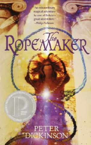 Kniha Ropemaker Peter Dickinson