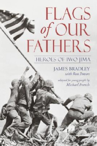 Kniha Flags of Our Fathers James Bradley