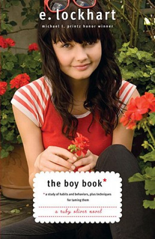 Könyv The Boy Book E. Lockhart