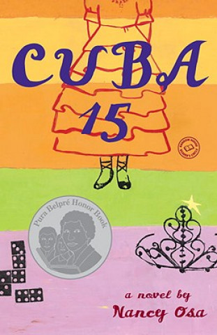 Kniha Cuba 15 Nancy Osa