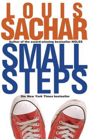 Книга Small Steps Louis Sachar