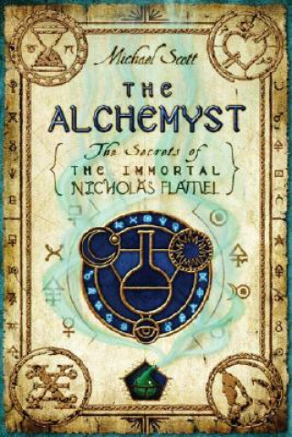 Carte The Alchemyst Michael Scott