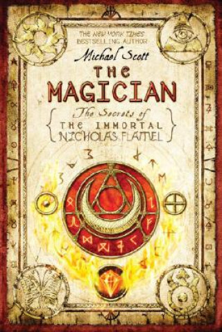 Книга The Magician Michael Scott