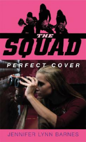 Kniha The Squad Jennifer Lynn Barnes