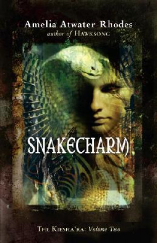 Libro Snakecharm Amelia Atwater-Rhodes