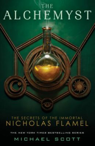 Kniha The Alchemyst Michael Scott