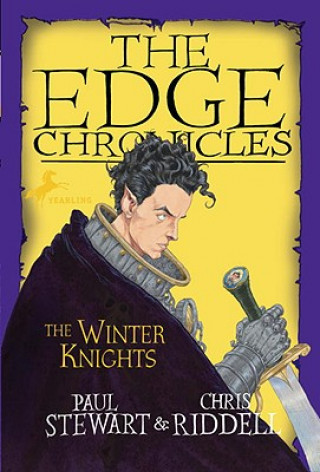 Książka The Winter Knights Paul Stewart