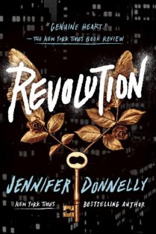 Carte Revolution Jennifer Donnelly