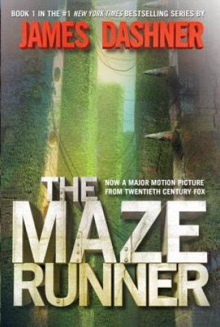Книга The Maze Runner James Dashner