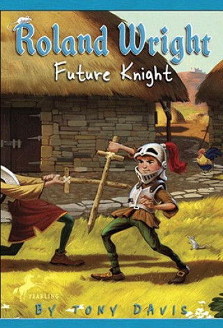 Книга Future Knight Roland Wright