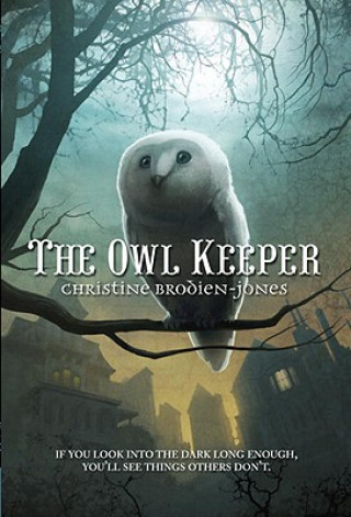Carte The Owl Keeper Christine Brodien-jones