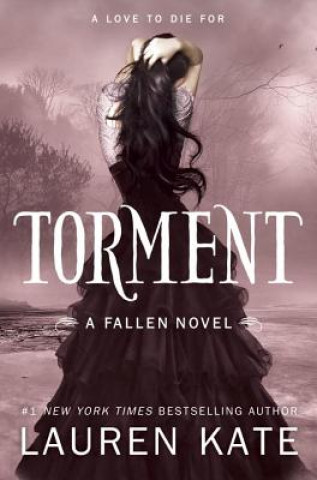Książka Torment Lauren Kate