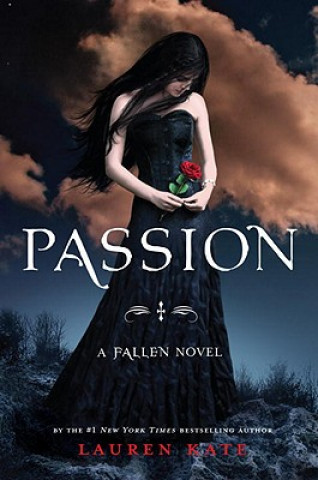 Kniha Passion Lauren Kate