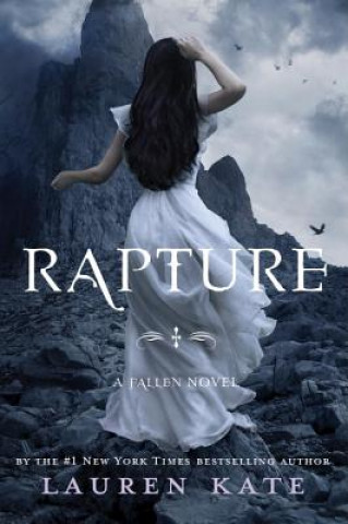 Książka Rapture Lauren Kate