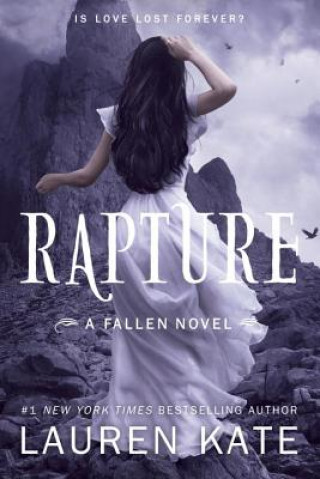 Könyv Rapture Lauren Kate