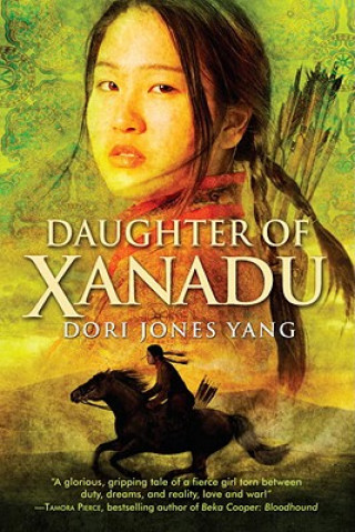 Książka Daughter of Xanadu Dori Jones Yang