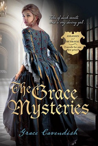 Carte Assassin & Betrayal Grace Cavendish