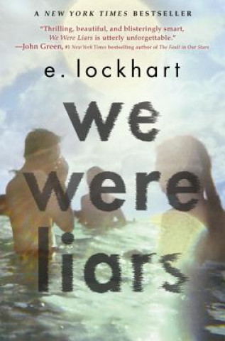 Könyv We Were Liars E. Lockhart