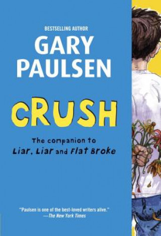 Knjiga Crush Gary Paulsen