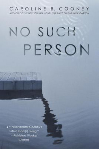 Carte No Such Person Caroline B. Cooney