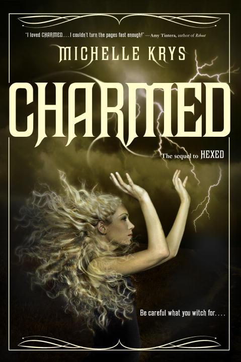 Carte Charmed Michelle Krys