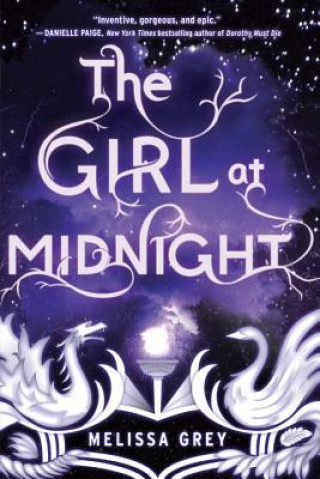 Book The Girl at Midnight Melissa Grey