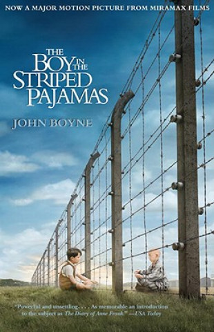 Книга The Boy in the Striped Pajamas John Boyne