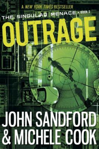 Книга Outrage John Sandford