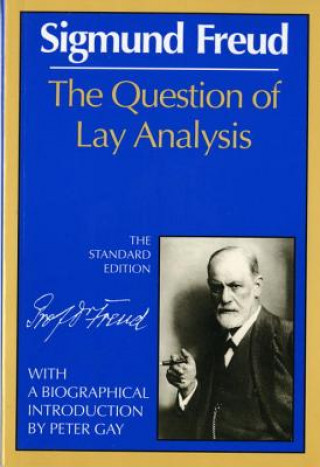 Carte Question of Lay Analysis Sigmund Freud
