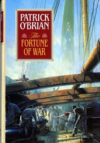 Kniha The Fortune of War Patrick O'Brian