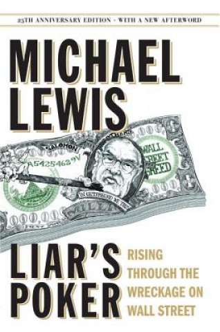 Book Liar's Poker Michael Lewis