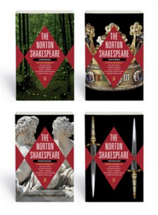 Könyv The Norton Shakespeare Stephen Greenblatt