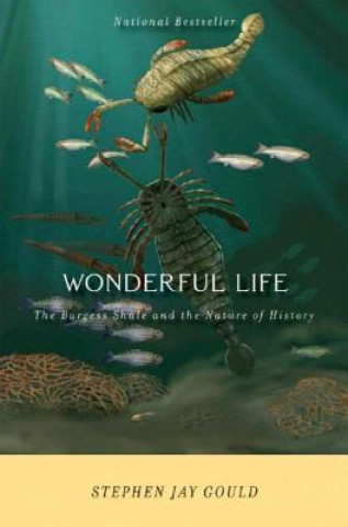 Kniha Wonderful Life Stephen Jay Gould