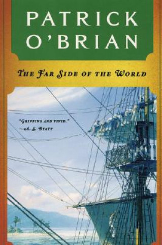 Książka Far Side of the World (Paper) Patrick O'Brian