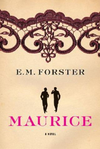 Könyv Maurice Edward Morgan Forster