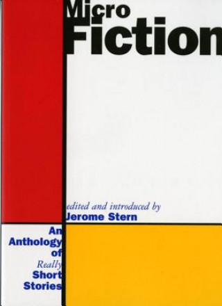 Книга Micro Fiction Jerome Stern