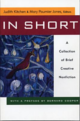 Book In Short Judith Kitchen
