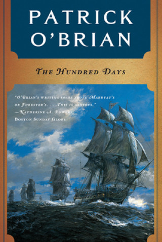 Könyv The Hundred Days Patrick O'Brian