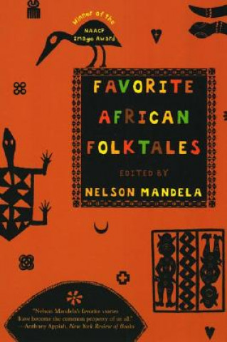 Kniha Favorite African Folktales Nelson Mandela