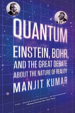 Könyv Quantum Manjit Kumar