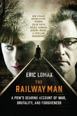 Kniha The Railway Man Eric Lomax