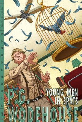 Kniha Young Men in Spats P G Wodehouse