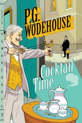 Carte Cocktail Time P G Wodehouse