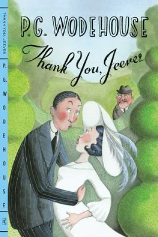 Könyv Thank You, Jeeves P G Wodehouse