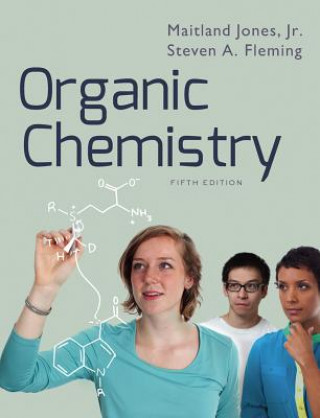 Kniha Organic Chemistry Maitland Jones