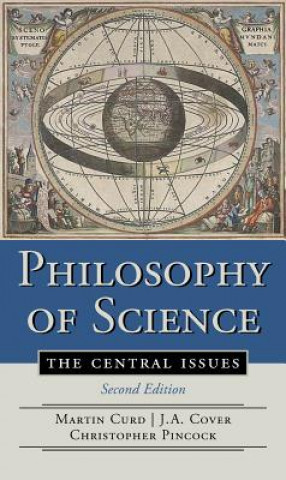 Könyv Philosophy of Science Martin Curd